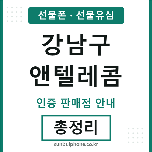 강남구엔텔레콤