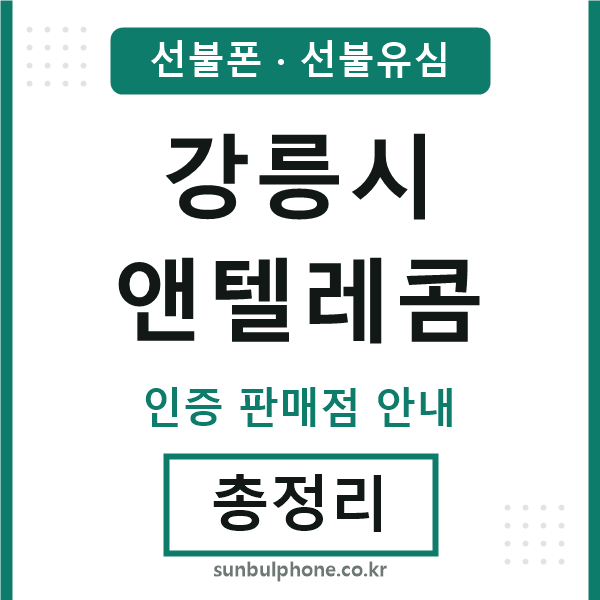 강릉엔텔레콤