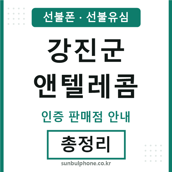 강진군앤텔레콤