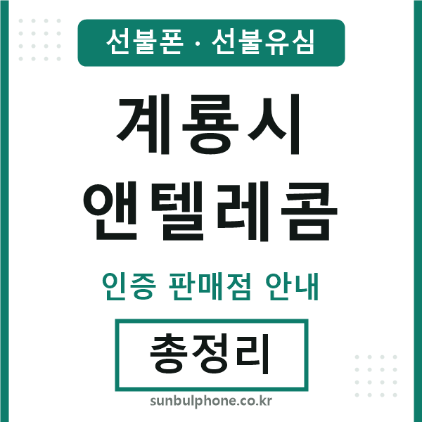 계룡앤텔레콤