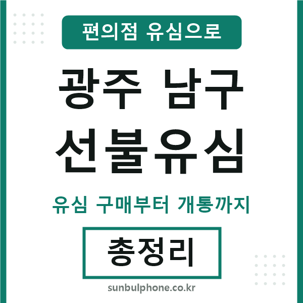 광주남구선불유심