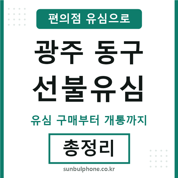 광주동구선불유심