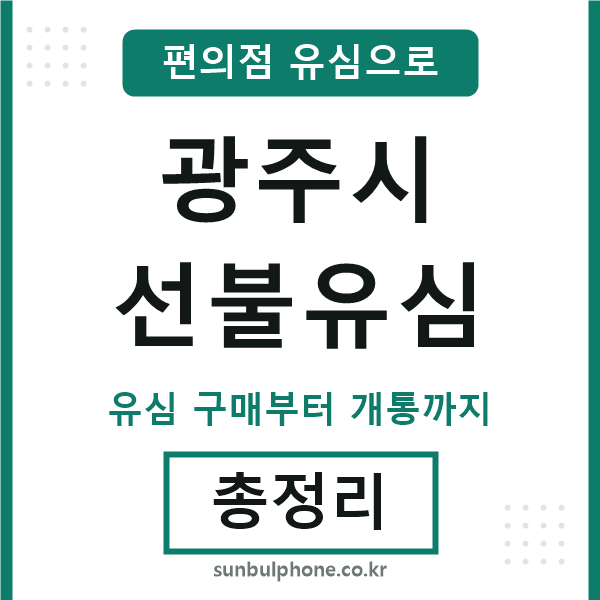 광주시선불유심