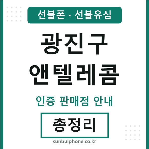 광진구앤텔레콤