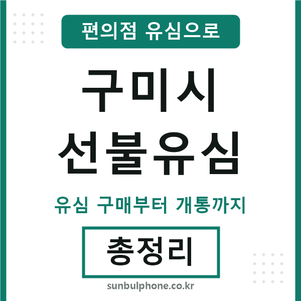 구미시선불유심