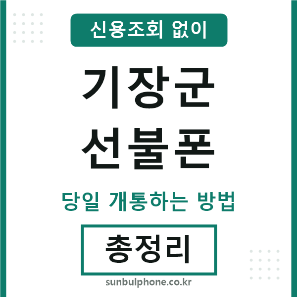 기장군선불폰