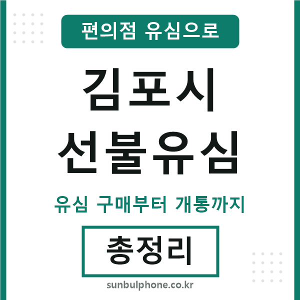김포시선불유심