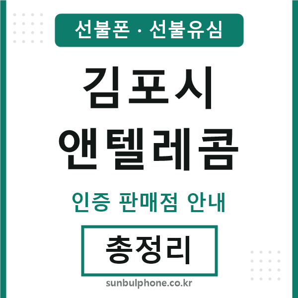김포앤텔레콤