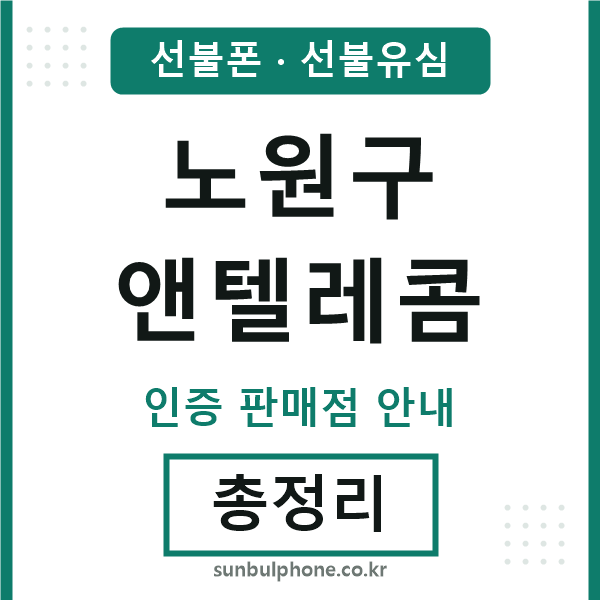 노원구앤텔레콤