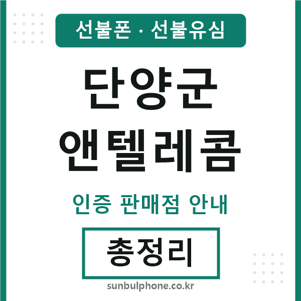 단양군엔텔레콤