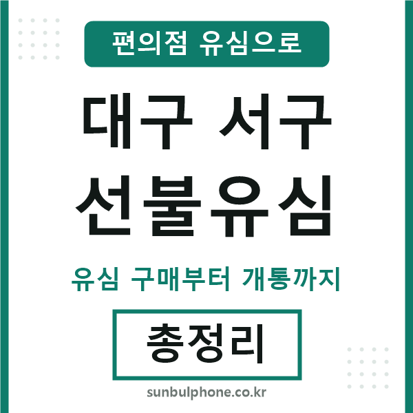 대구서구선불유심