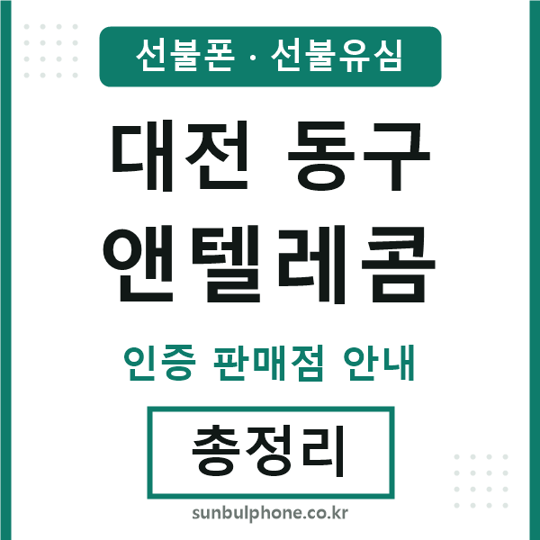 대전동구엔텔레콤