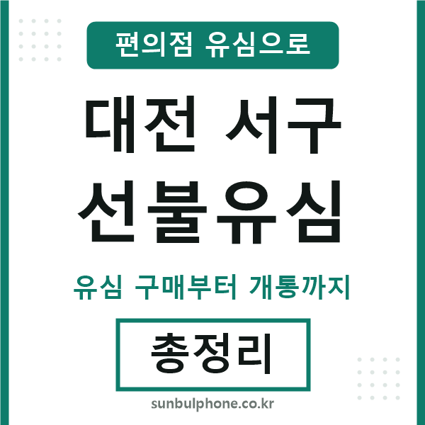 대전서구선불유심