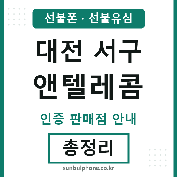 대전서구엔텔레콤