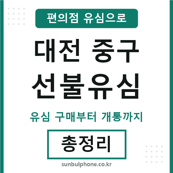 대전중구선불유심