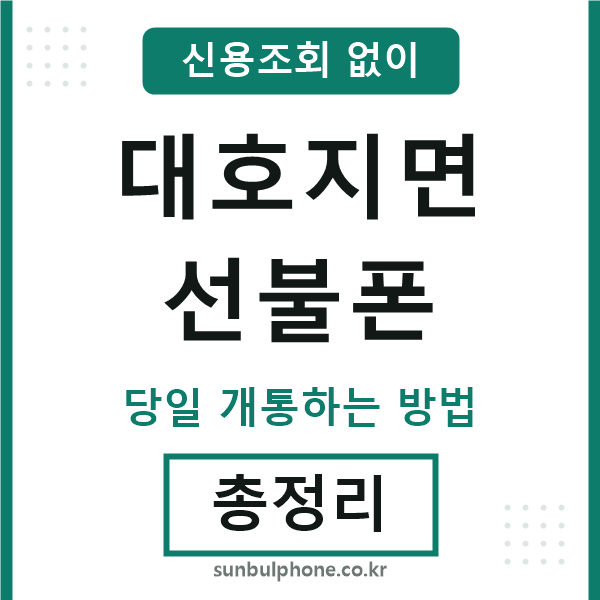 대호지면선불폰