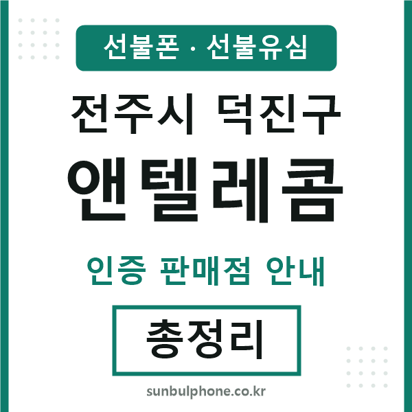 덕진구엔텔레콤