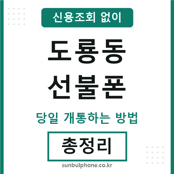 도룡동선불폰
