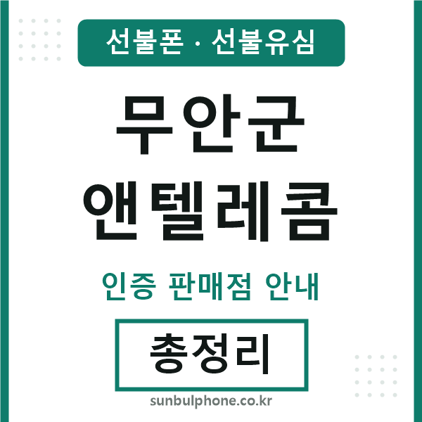 무안군앤텔레콤
