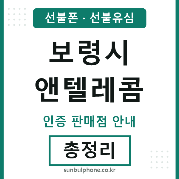 보령앤텔레콤