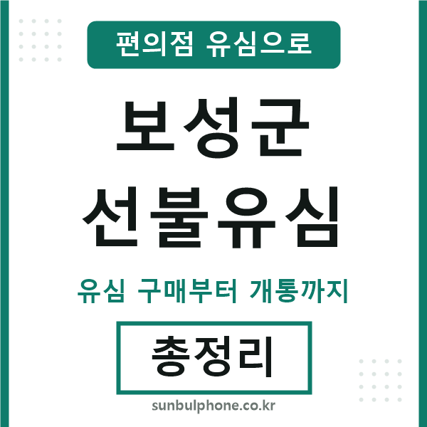 보성군선불유심