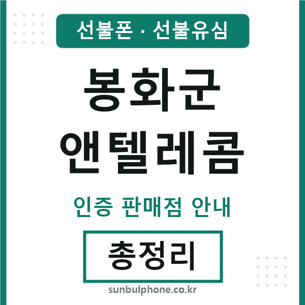 봉화군엔텔레콤