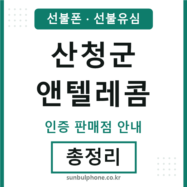 산청군엔텔레콤