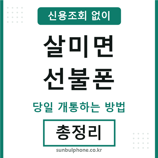살미면선불폰
