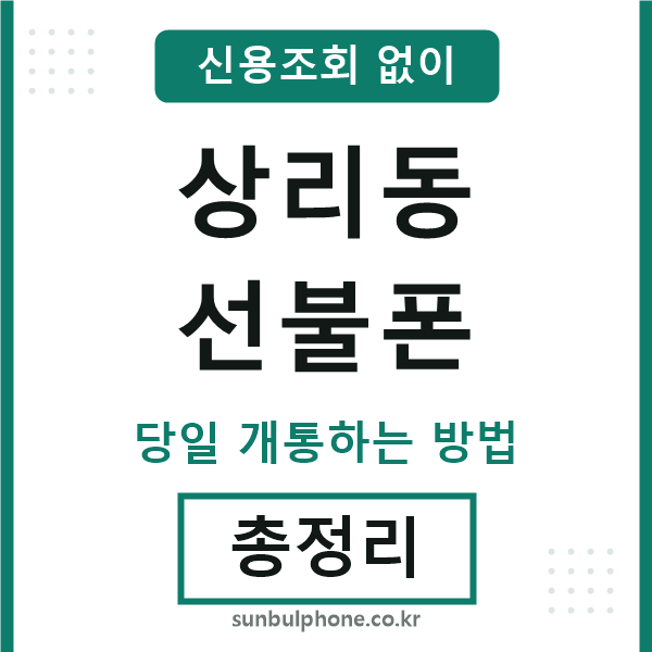 상리동선불폰