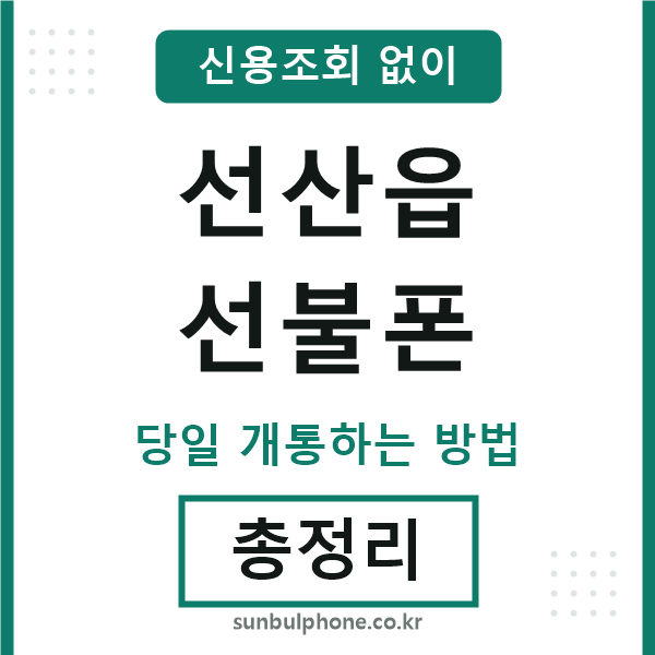 선산읍선불폰