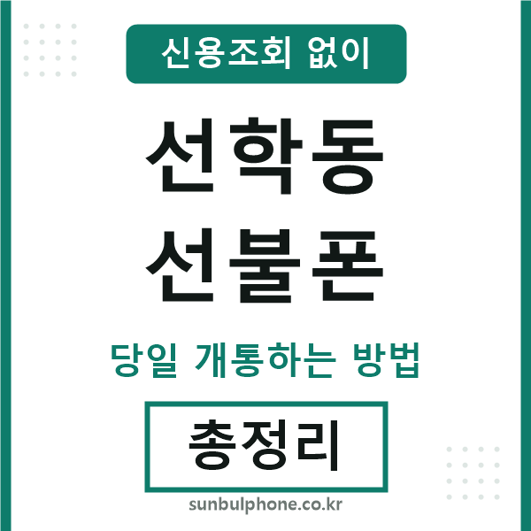 선학동선불폰