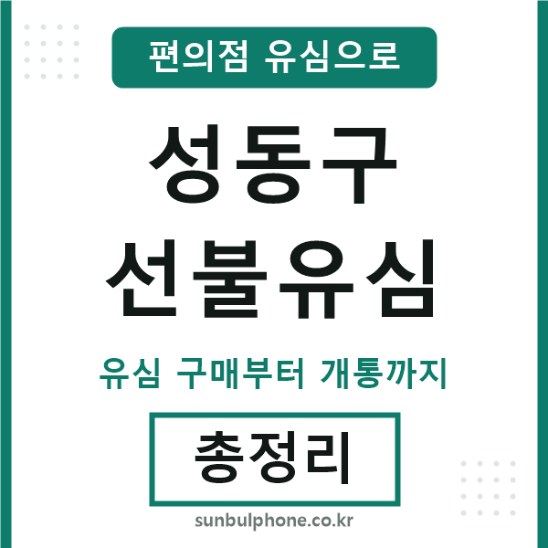 성동구선불유심