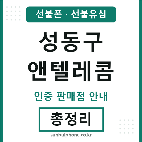 성동구엔텔레콤