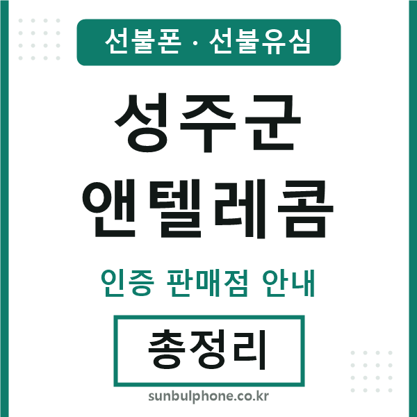 성주군엔텔레콤