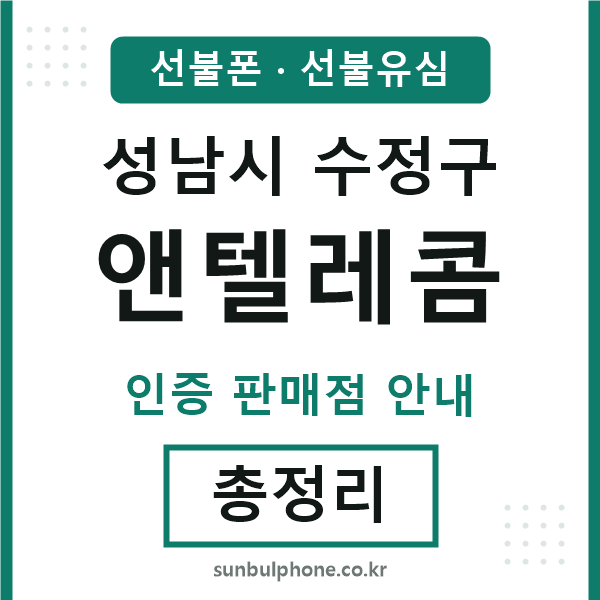 성남엔텔레콤
