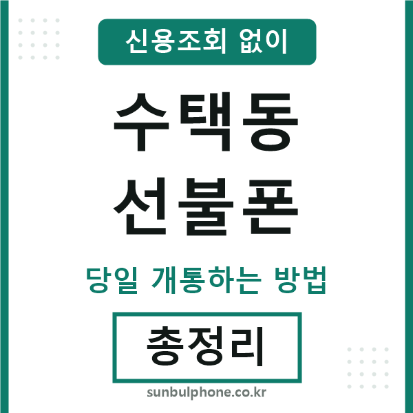 수택동선불폰
