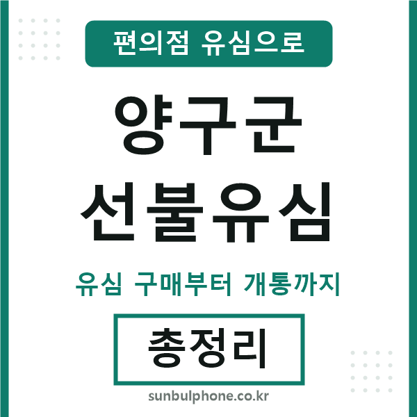 양구군선불유심