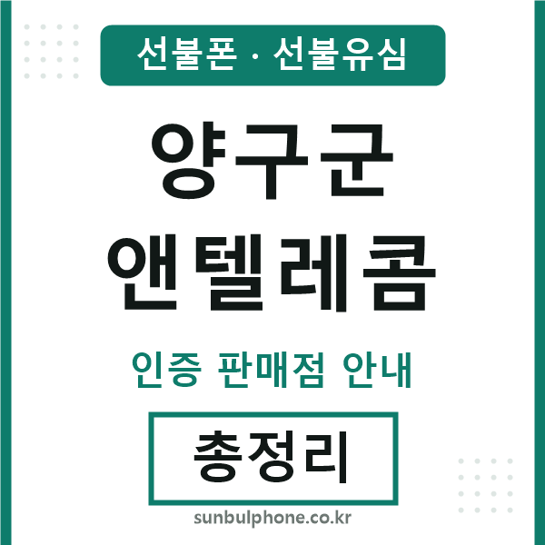 양구군엔텔레콤