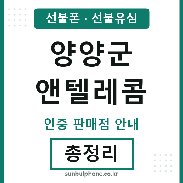 양양군엔텔레콤