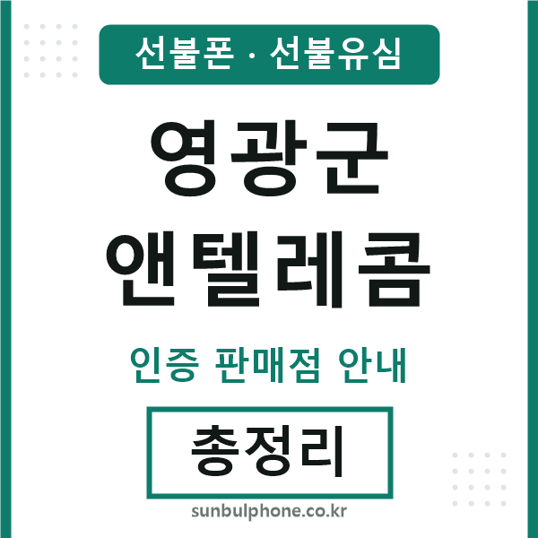 영광군엔텔레콤
