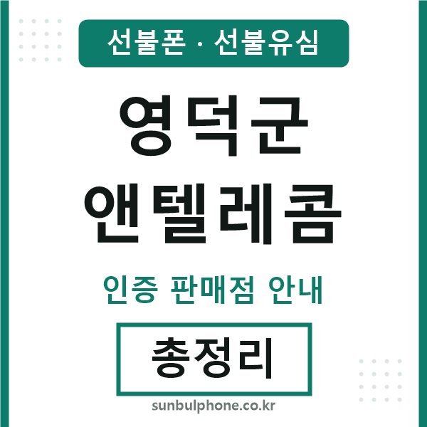 영덕군앤텔레콤