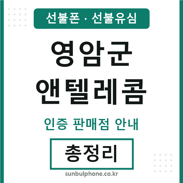 영암군엔텔레콤