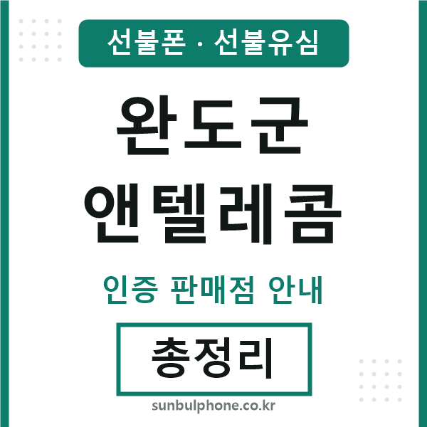 완도엔텔레콤