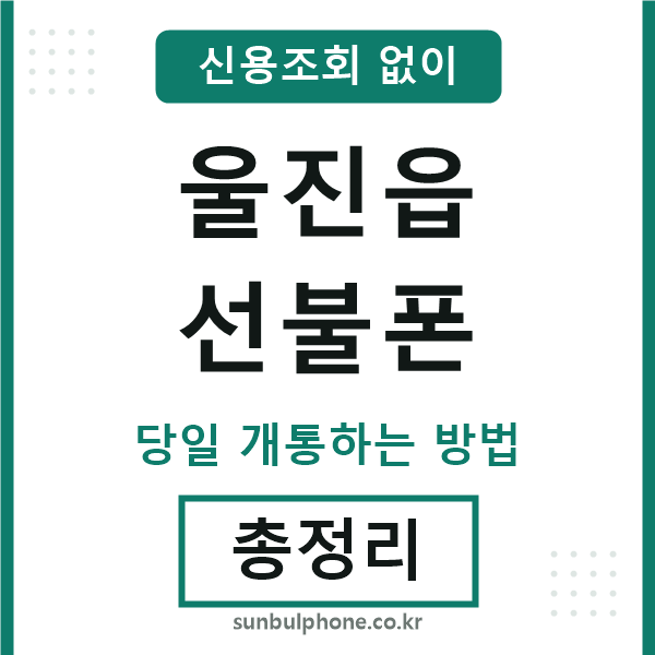 울진읍선불폰