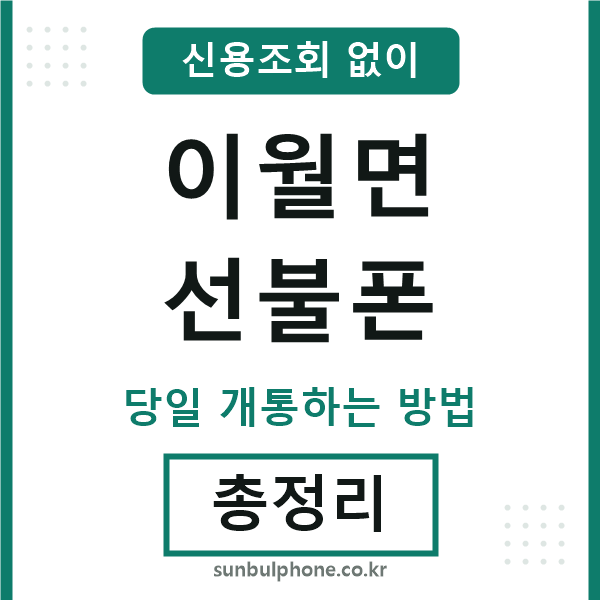 이월면선불폰