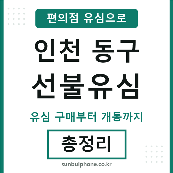 인천동구선불유심