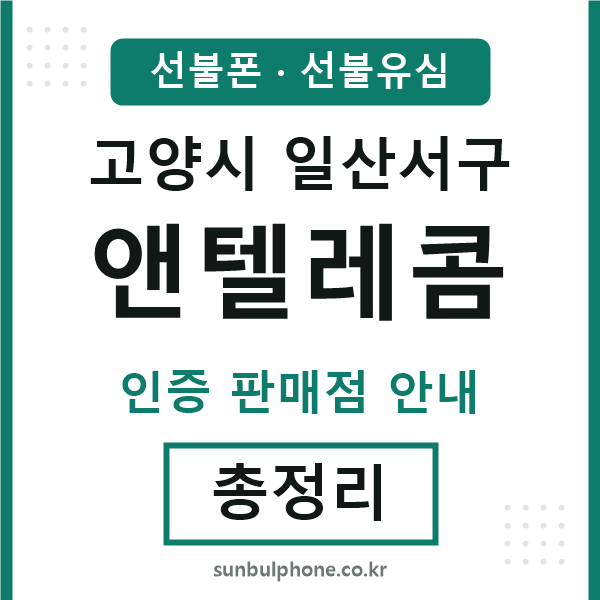 일산서엔텔레콤