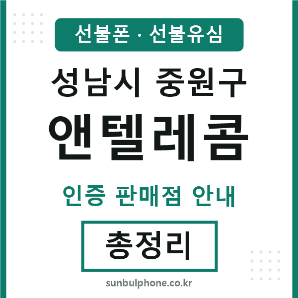 중원구엔텔레콤