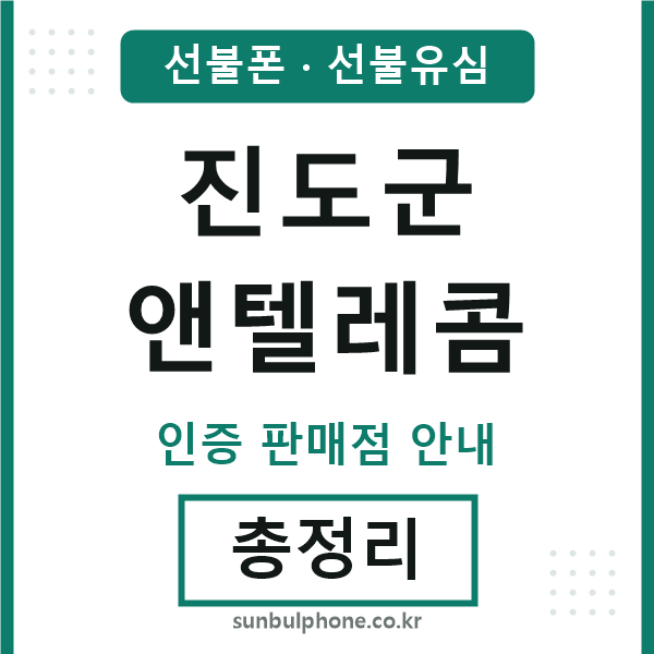 진도군엔텔레콤