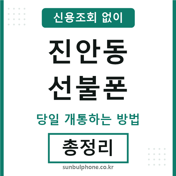 진안동선불폰
